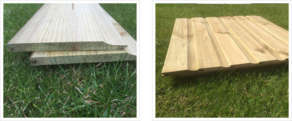 16x125 Treated Exterior Shiplap timber DIY wood sheds 16x125 Treated Exterior Shiplap timber DIY wood sheds