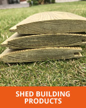 Shed Building Products